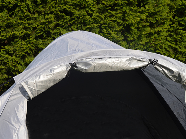 Tente pour 3 personnes camping touristique housse de vestibule