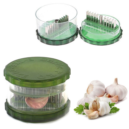 Garlic chopper nuts shredder rotary shredder