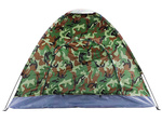 Tienda camping moro xxl 2-3 personas tienda turista con mosquitera bolsa