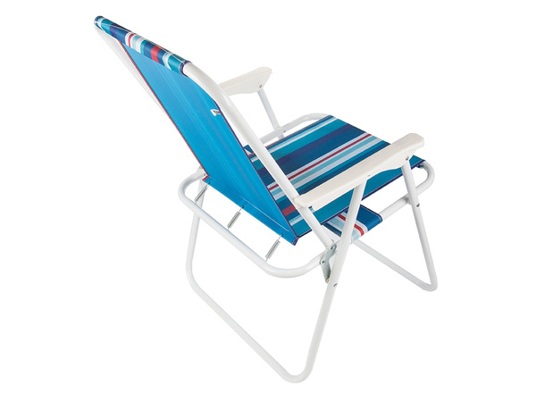 Silla plegable playa jardín ligero para tienda de camping