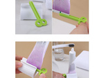 Exprimidor dispensador de tubo de gel crema dentífrica