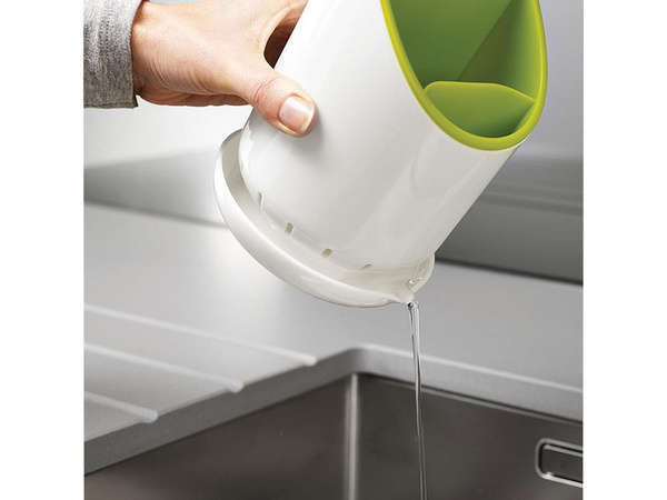 Organizador de cocina escurridor de cubiertos secador de cuchillos