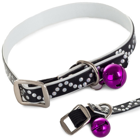 Nastaviteľná karta pre psa s krúžkom 30cm