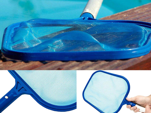 Baseinu tīrīšanas tīkla savācējtīkla savākšana