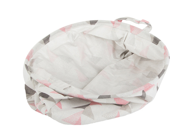 Panier a linge pliant bac a jouets grand xl