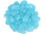 Fluorescent lighting stones 100 stück