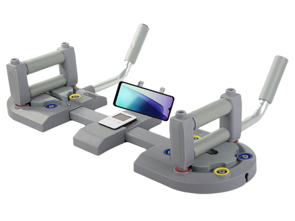 Tabla ejercicio flexiones plataforma flexiones cronómetro multifunción