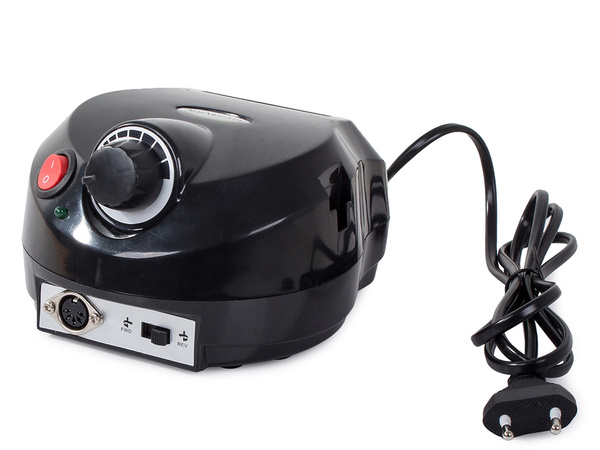 Frézka na nehty manikúra pedikúra + frézy 65 w profesionální pro domácí použití