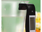 Elektroninės kuchininės svarstyklės lcd skaitmeninės precizinės svarstyklės 1kg/1g