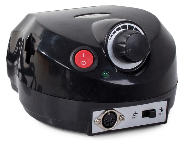 Manikűr pedikűr körmöröző + 65 w-os professzionális fúrófejek otthoni használatra