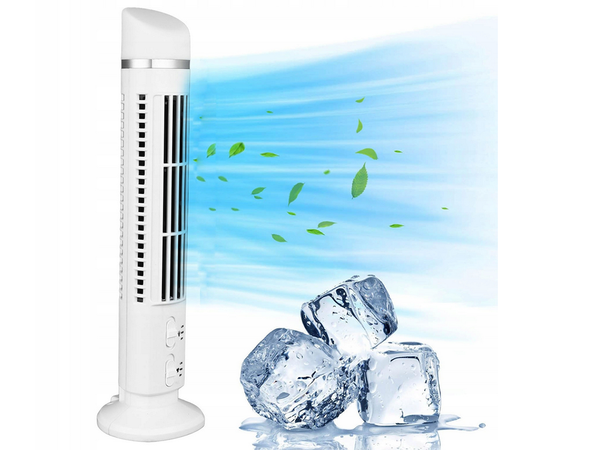 Stĺpcový ventilátor lampa stolový ventilátor stojaci ventilátor bez lopatiek ventilátor dúchadlo