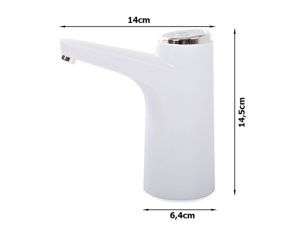 Pompe à eau distributeur électrique