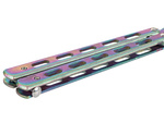 Butterfly blunt training knife