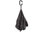 Umbrelă inversată umbrelă pliabilă inversată fire puternice solide în picioare