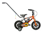 Bara de împingere universală pentru biciclete