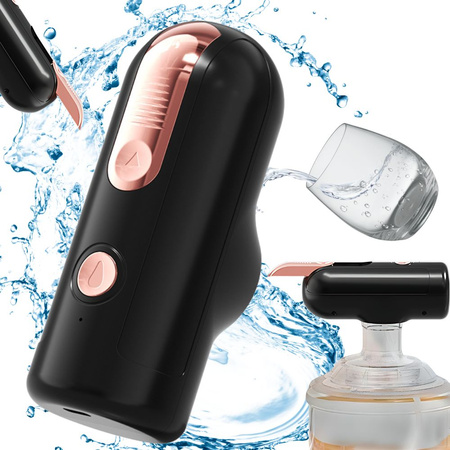 Pompe à eau distributeur électrique sans fil automatique