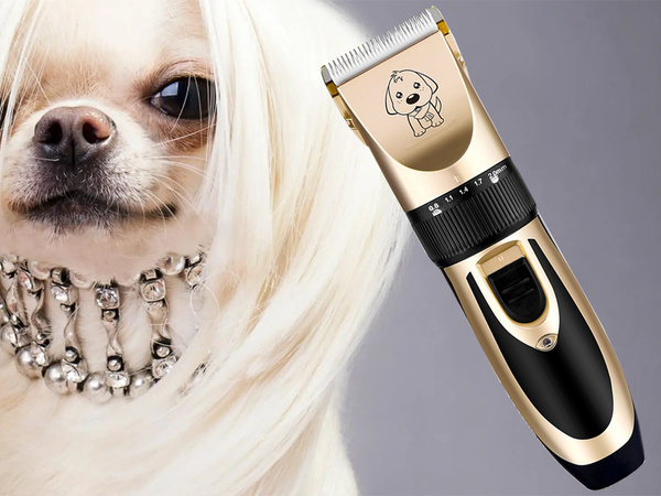 Pet clippers dog clippers set