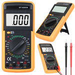 Multimètre numérique courantmètre dt9205a lcd cyfra