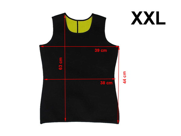 Meeste neopreenist fitness-särk kaalulangetamiseks