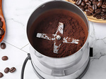 Moulin à café, à noix et à épices, électrique, puissant et efficace