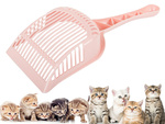 Cat litter box shovel large scoop