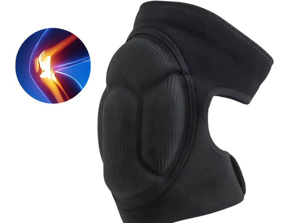 Genunchiere genunchiere confortabile flexibile sport kit de lucru