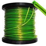 Taladro de encabezamiento de corte para cortes de siega por rociado 2,4mm 100m