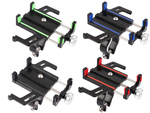 Porte-téléphone robuste pour bicyclette