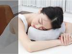 Neck massager soft travel cushion for car aeroplane