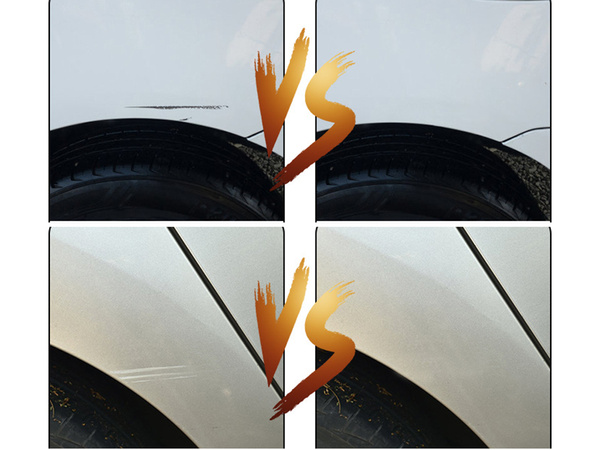 Auto krāsas skrāpējumu noņemšanas komplekts auto krāsas korekcija