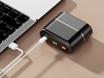 Kefa na narovnávanie vlasov usb regulácia teploty narovnávača vlasov