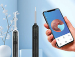 Endoscope otoscope with wifi camera for ear cleaning tools smart kit
