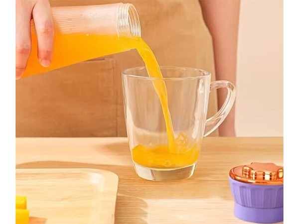 Prenosni brezžični USB mešalnik za smoothie, mešalnik za koktajle