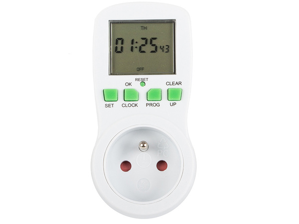Zeitschaltuhr digitaler lcd-schalter