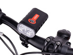 Linterna led para bicicleta linterna usb para bicicleta