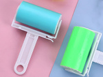 Gel roller fur cleaning roller roller