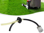 Tuyau de carburant tuyau de carburant pour tondeuses sprinkler, filtre 17mm