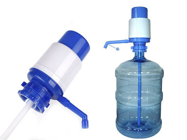 Bomba de agua dispensador dispensador 5 galones 18.9
