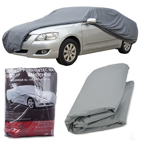Toldo para coche peva xl