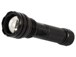 Linterna militar táctica bailong zoom led xhp160