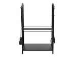 Support pour bois de chauffage accessoires pour bois de chauffage accessoires balai de poker