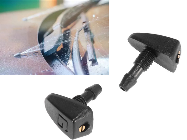 Boquilla limpiaparabrisas universal fogger