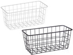 Cesta colgante organizador metálico estante colgante cocina estante colgante