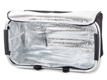 Cesta de picnic plegable térmica cesta de la compra aislante