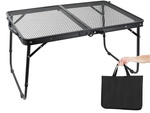 Reisetisch klappbarer campingtisch gartentisch griff koffer