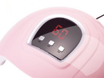 Nail art lamp 18 led uv 54w usb hybrids gels strong nail art hybrids