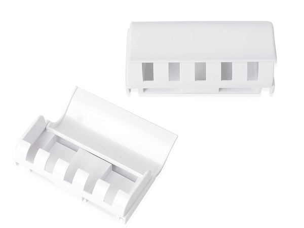 Distributeur de dentifrice support pour brosse à dents