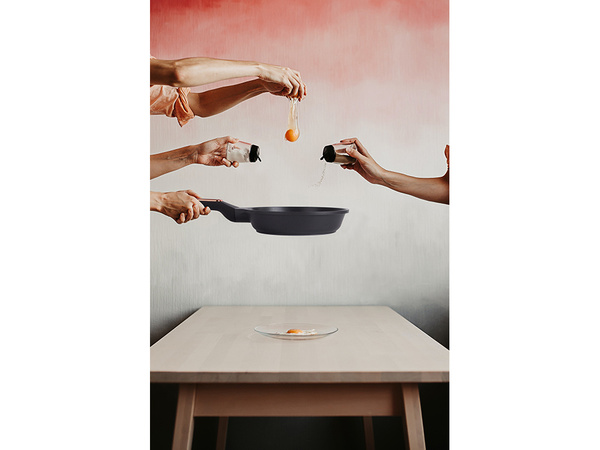 Praepann induktsioongaasiga mittekleepuv 20cm