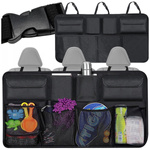 Organizador con bolsillos para el respaldo del asiento del coche