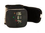 Tensiomètre électronique de poignet étui lcd acoustique usb